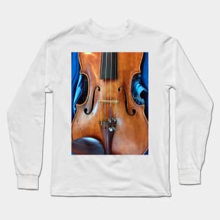 Violin Long Sleeve T-Shirt